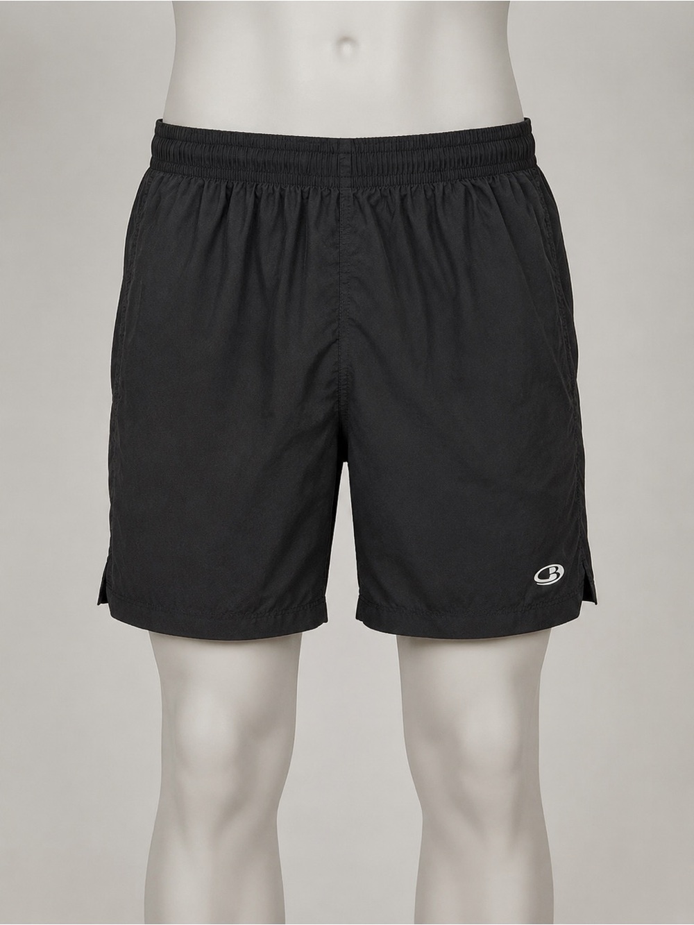 Icebreaker Strike Support Merino Cool-Lite 2-in-1 Shorts Men’s S Black
